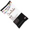 ChocoMaker Black Vanilla Flavored Candy Wafers 12 Ounces for Baking Decorating